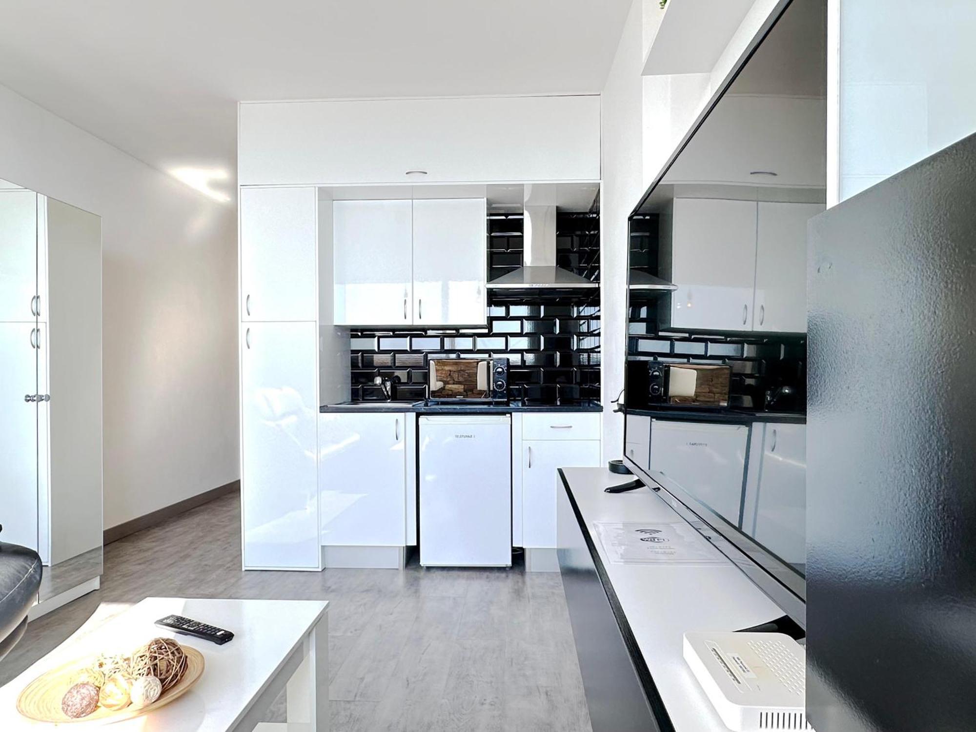 Panoramic D-Luxe Daire Empuriabrava Dış mekan fotoğraf