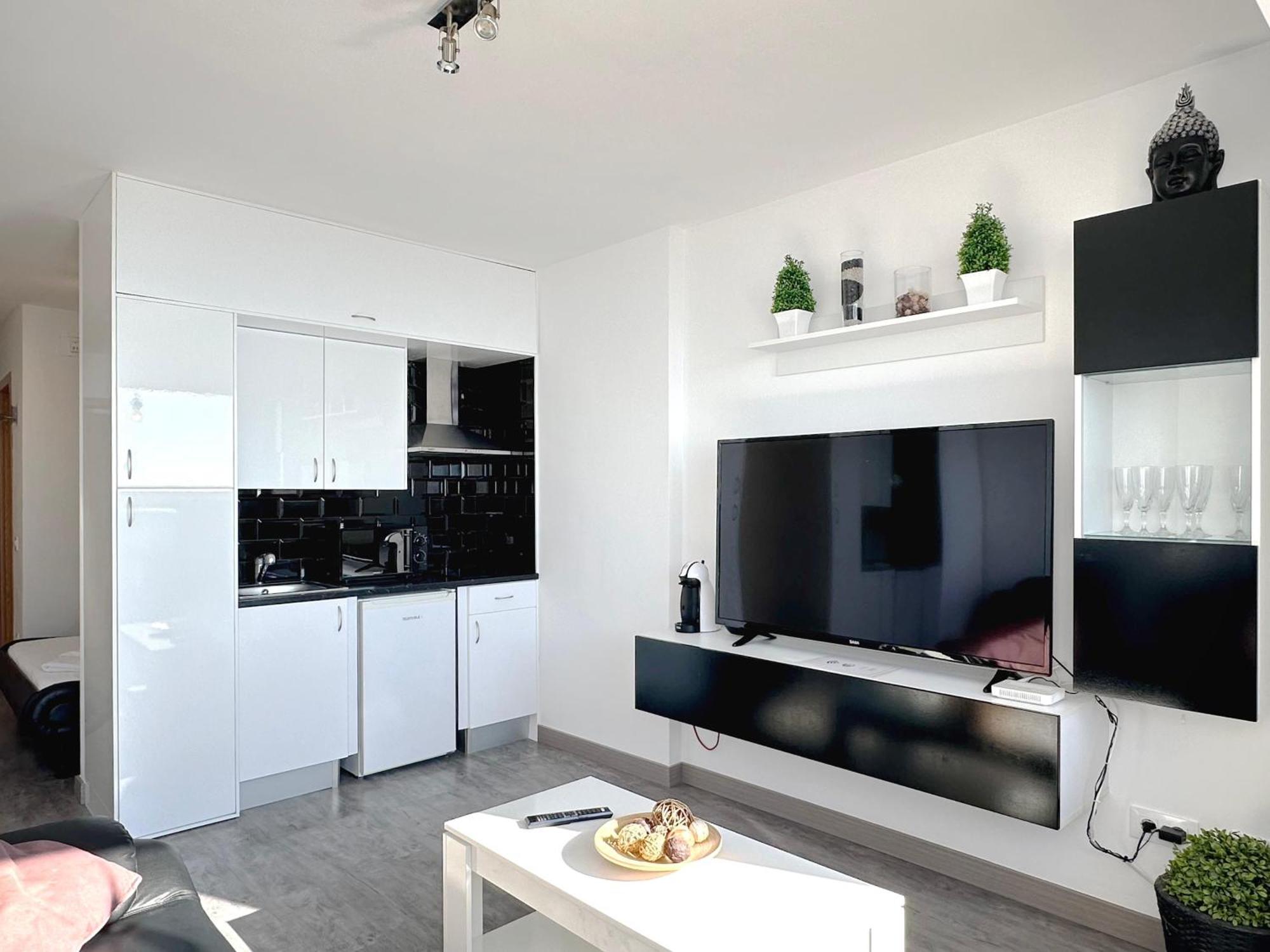 Panoramic D-Luxe Daire Empuriabrava Dış mekan fotoğraf
